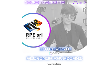 Interview C-Next | Florinda Ravazzani